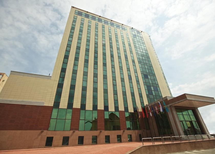  Astana Exterior Detail