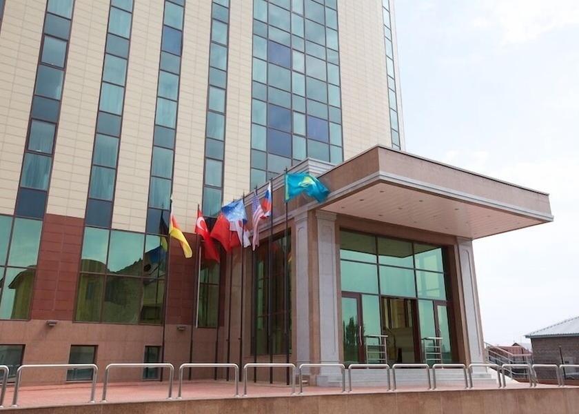  Astana Exterior Detail