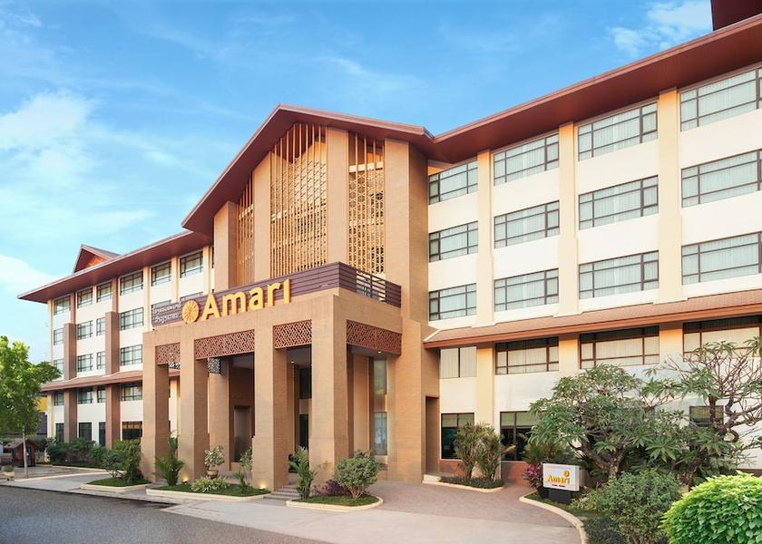  Vang Vieng Exterior Detail