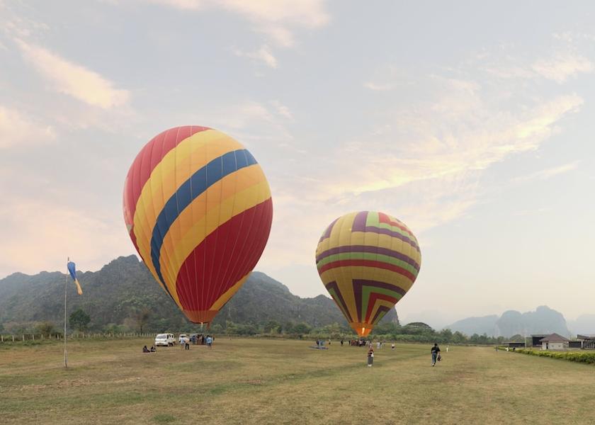 Vientiane Province Vang Vieng Point of interest