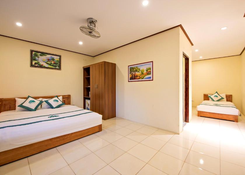 Vientiane Province Vang Vieng Grand Deluxe Family Room