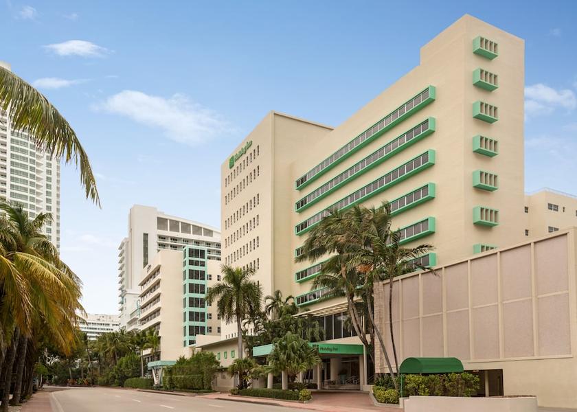 Florida Miami Beach Exterior