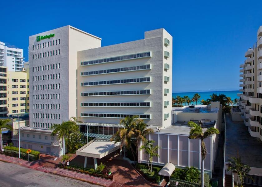 Florida Miami Beach Exterior