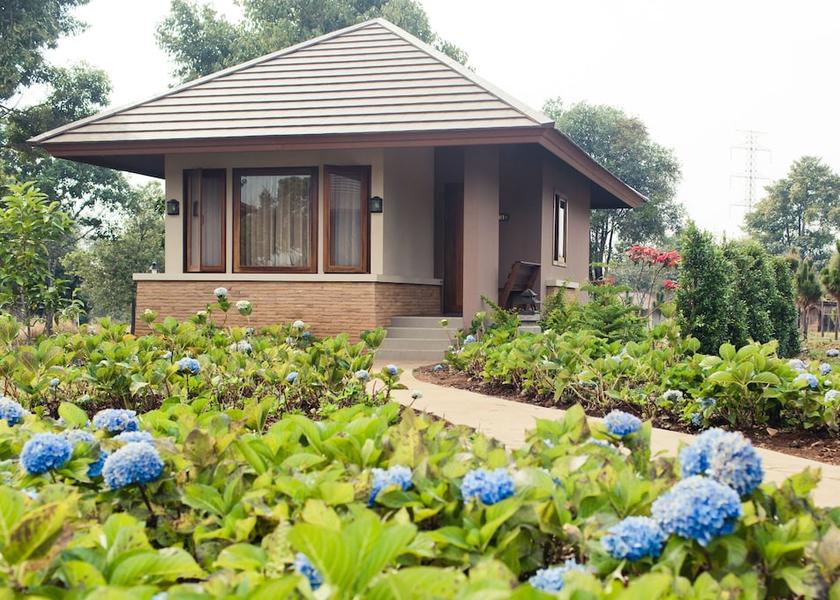 Champasak Province Paksong Room