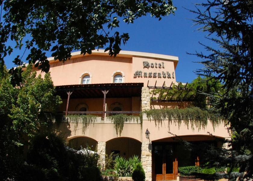 Bekaa Chtaura Front of property