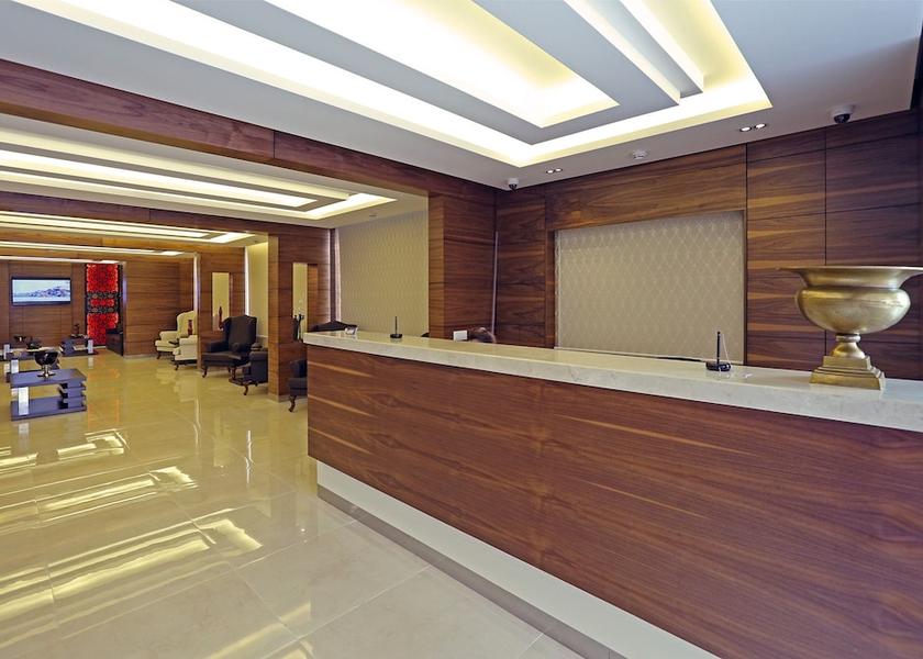  Tabarja Interior Entrance