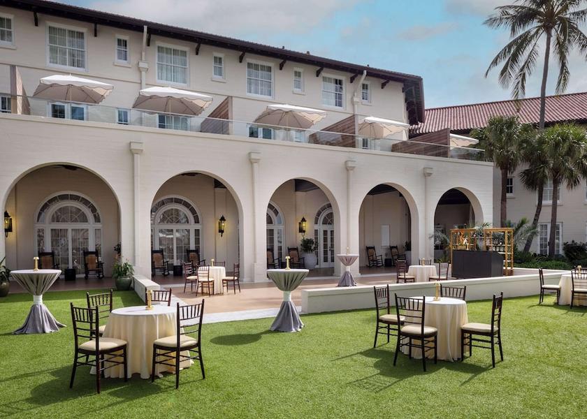 Florida Key West Meeting Room