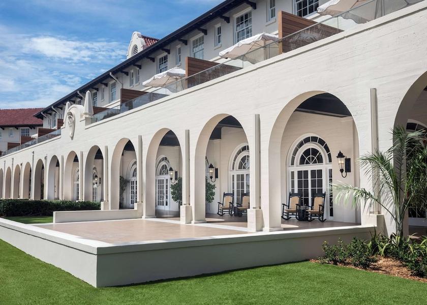 Florida Key West Terrace