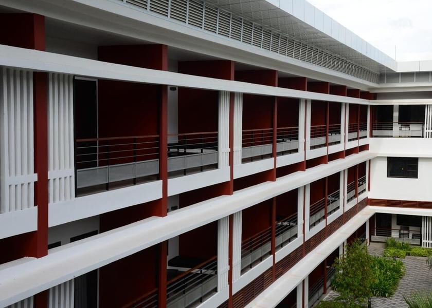  Nyaung-U Exterior Detail