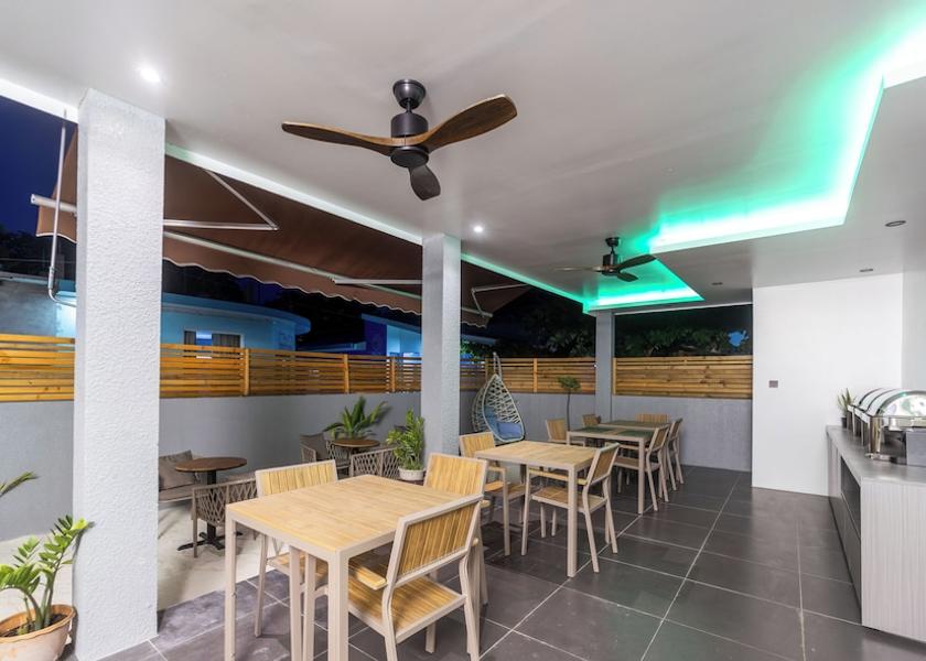 South Ari Atoll Omadhoo Exterior Detail