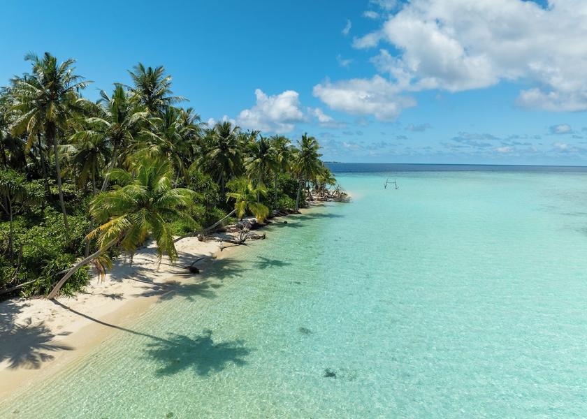 South Ari Atoll Omadhoo Beach