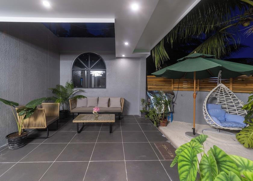 South Ari Atoll Omadhoo Exterior Detail