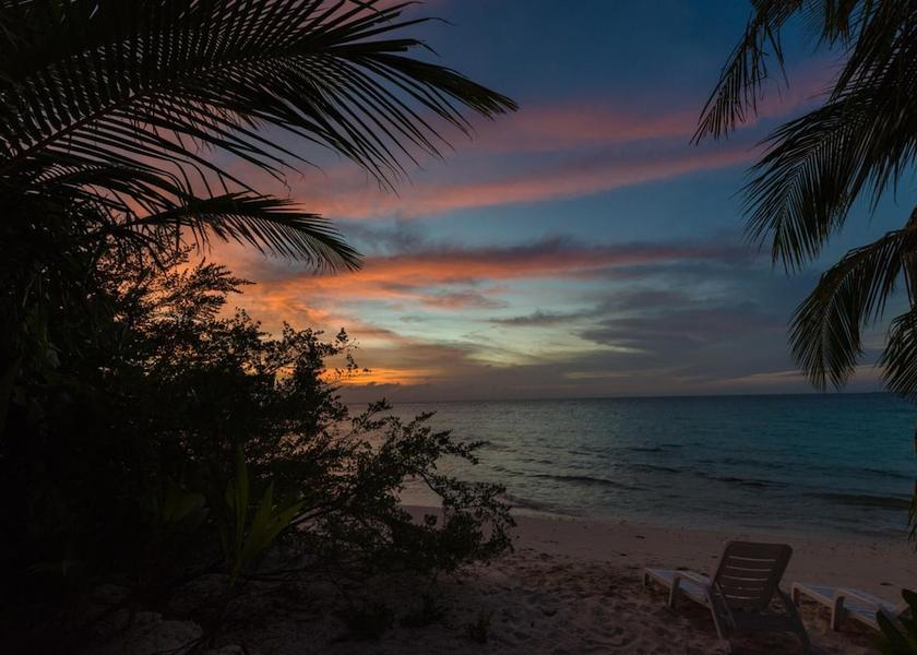 South Ari Atoll Dhigurah Beach