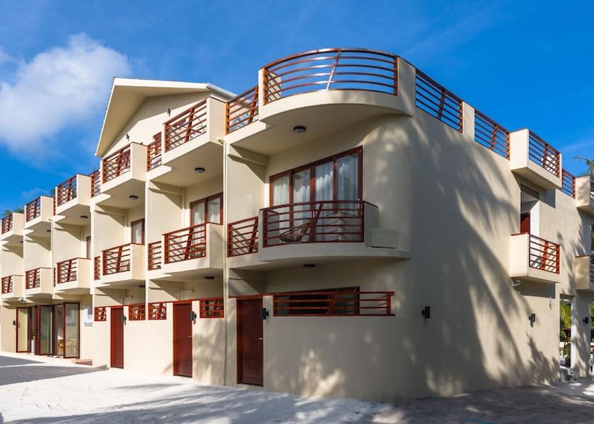 South Ari Atoll Dhigurah Facade