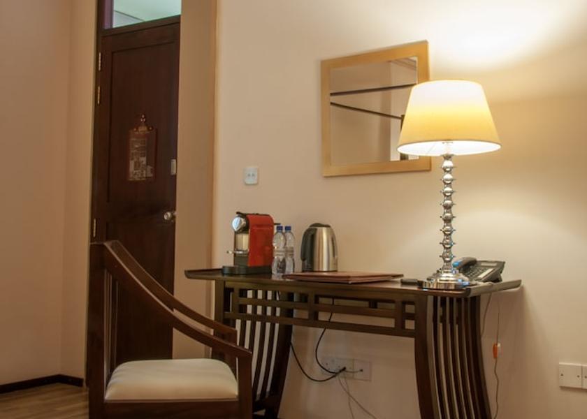 Kaafu Atoll Male Room
