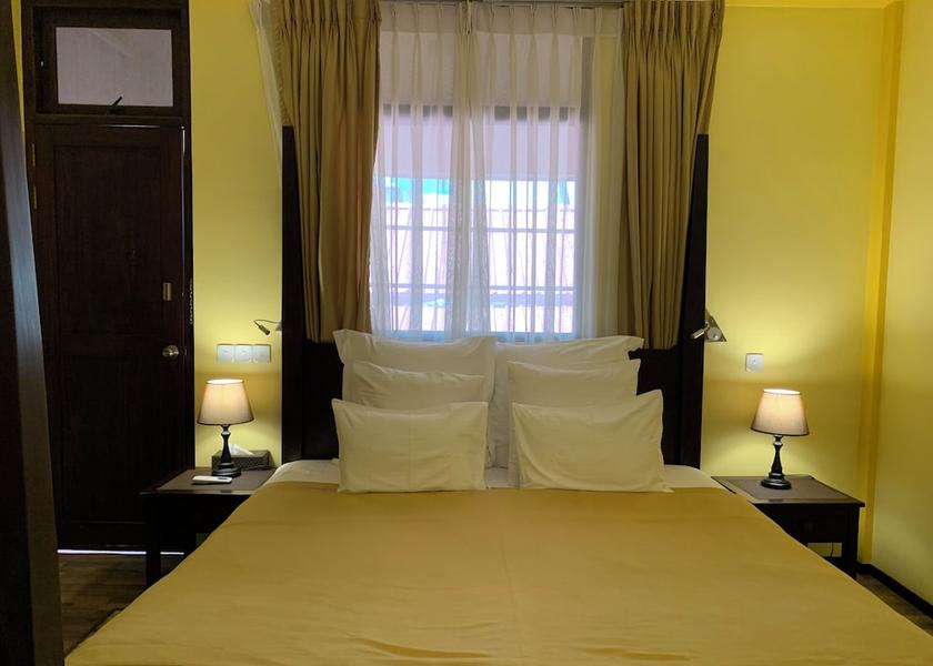 Kaafu Atoll Male Room