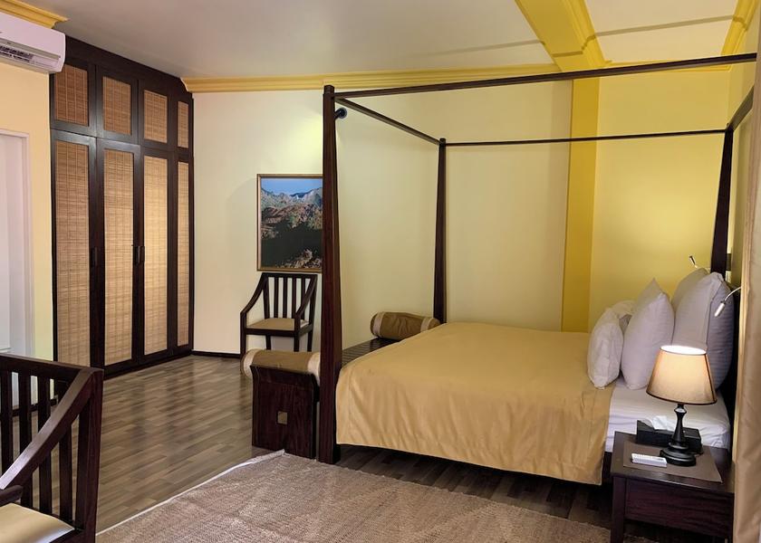 Kaafu Atoll Male Room