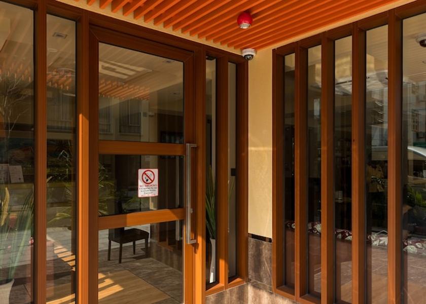 Kaafu Atoll Hulhumale Facade