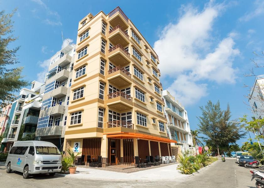 Kaafu Atoll Hulhumale Primary image