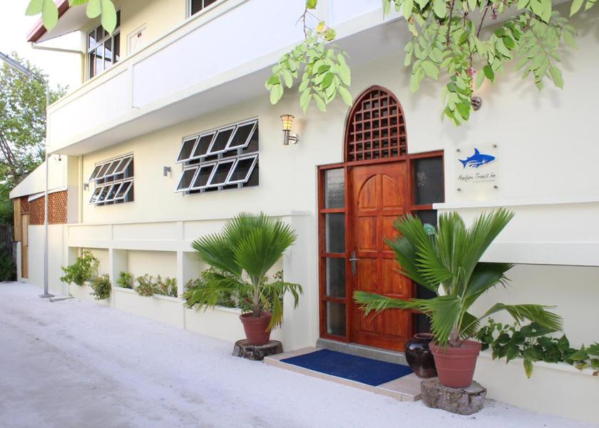 Baa Atoll Dharavandhoo Exterior view