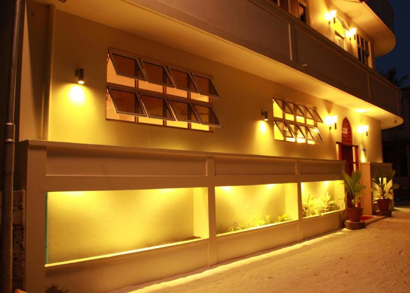 Baa Atoll Dharavandhoo Exterior view