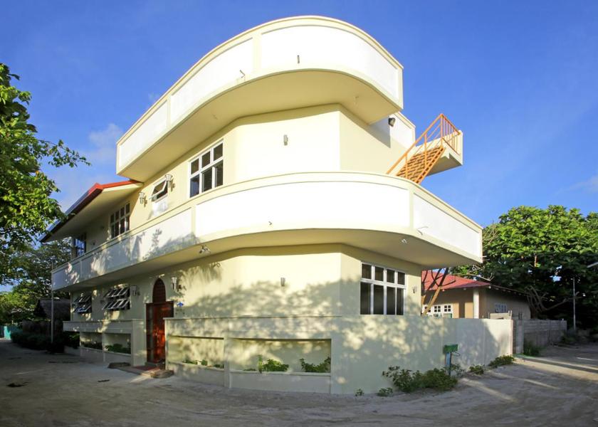 Baa Atoll Dharavandhoo Exterior view