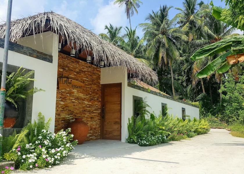 Haa Dhaalu Atoll Nolhivaranfaru Exterior