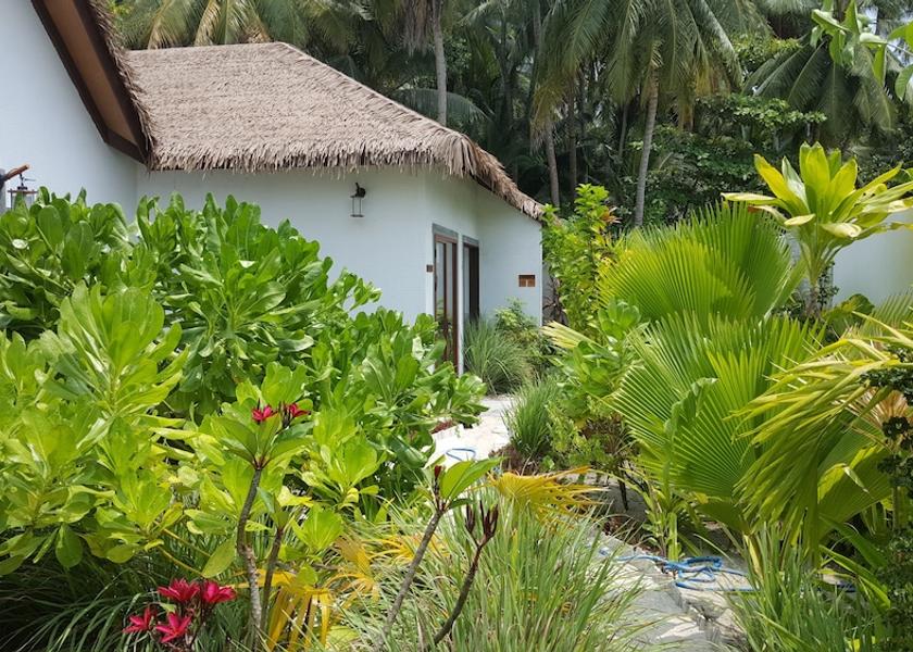 Haa Dhaalu Atoll Nolhivaranfaru View from property