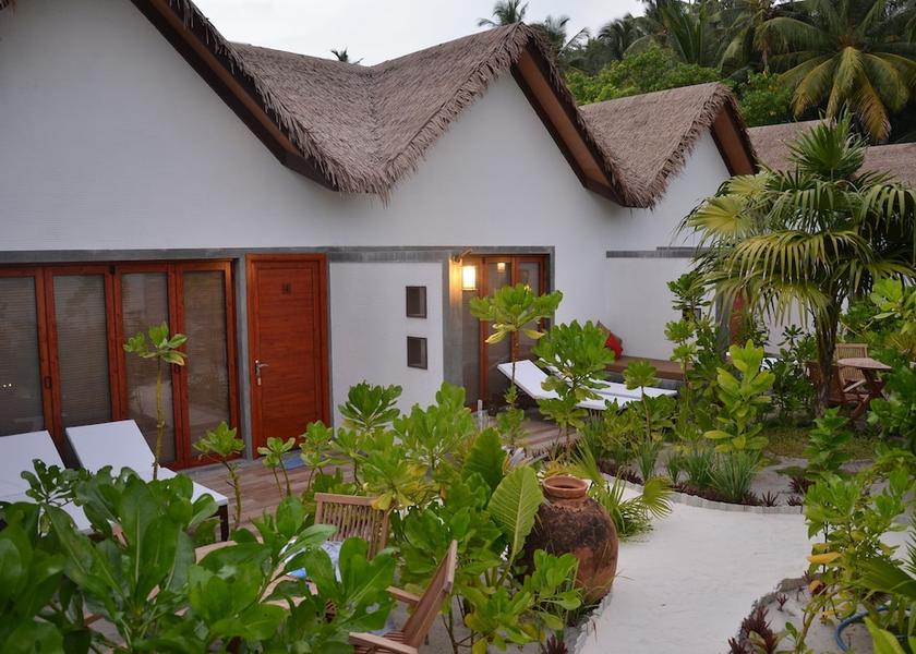 Haa Dhaalu Atoll Nolhivaranfaru Sundeck