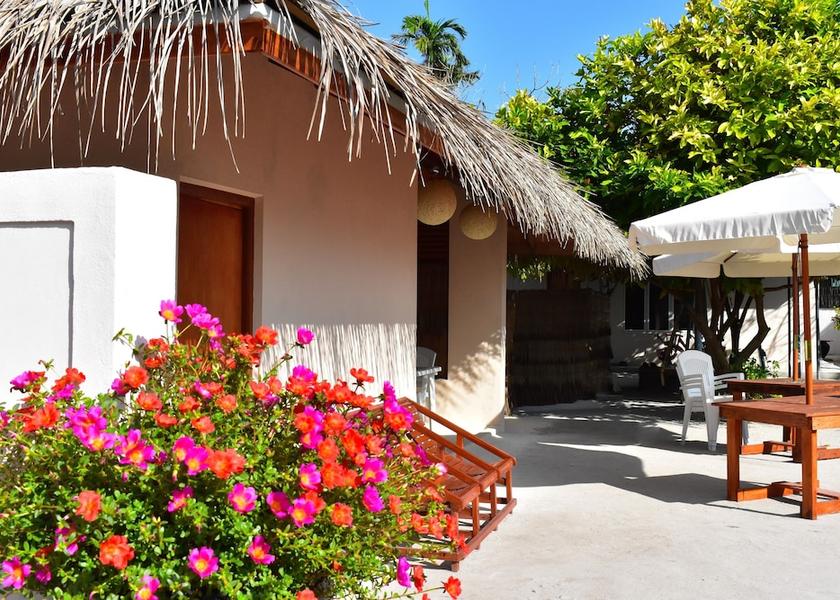 Haa Alifu Atoll Kelaa Entrance