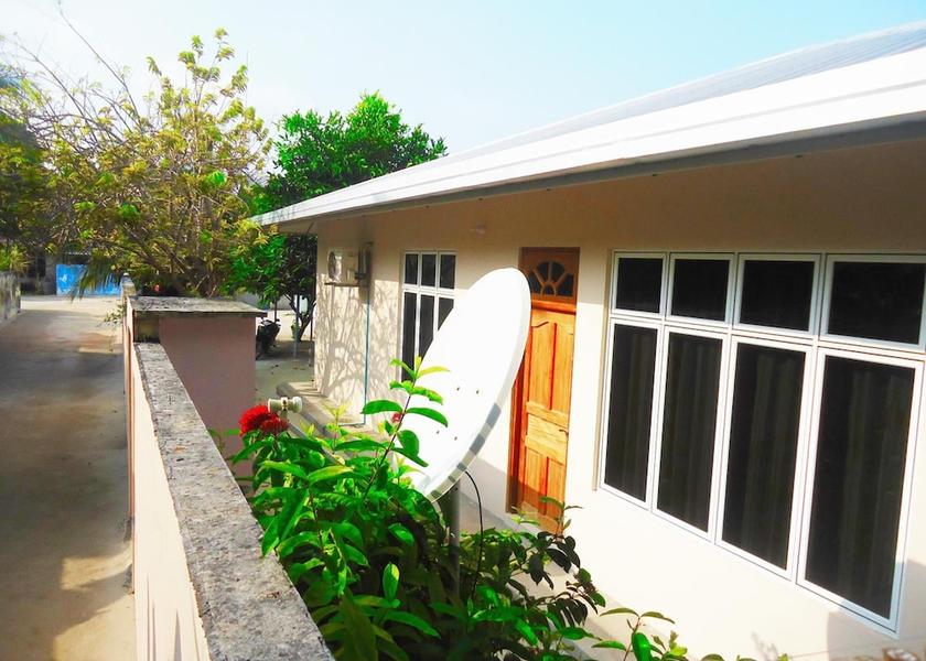 Haa Alifu Atoll Kelaa Balcony