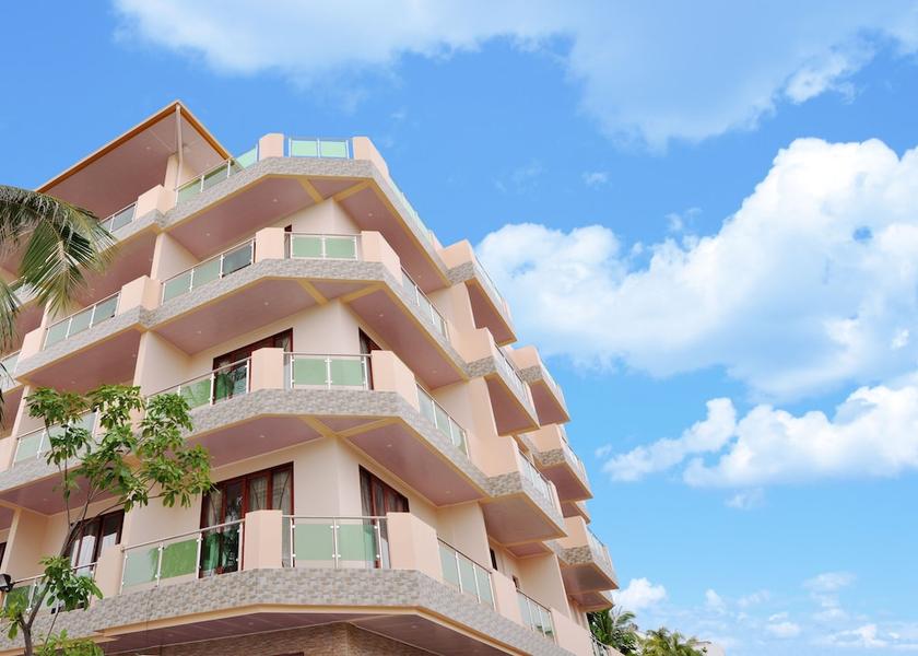 Kaafu Atoll Maafushi Exterior Detail