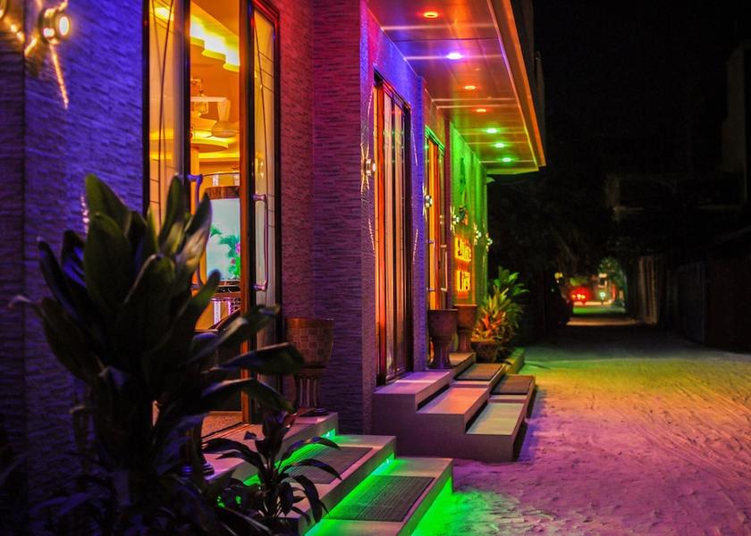 Kaafu Atoll Maafushi Facade