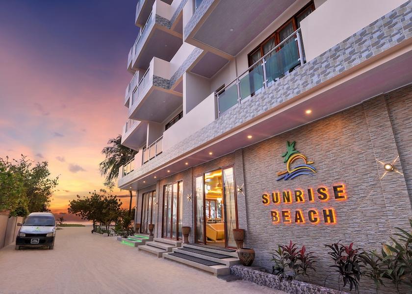 Kaafu Atoll Maafushi Facade