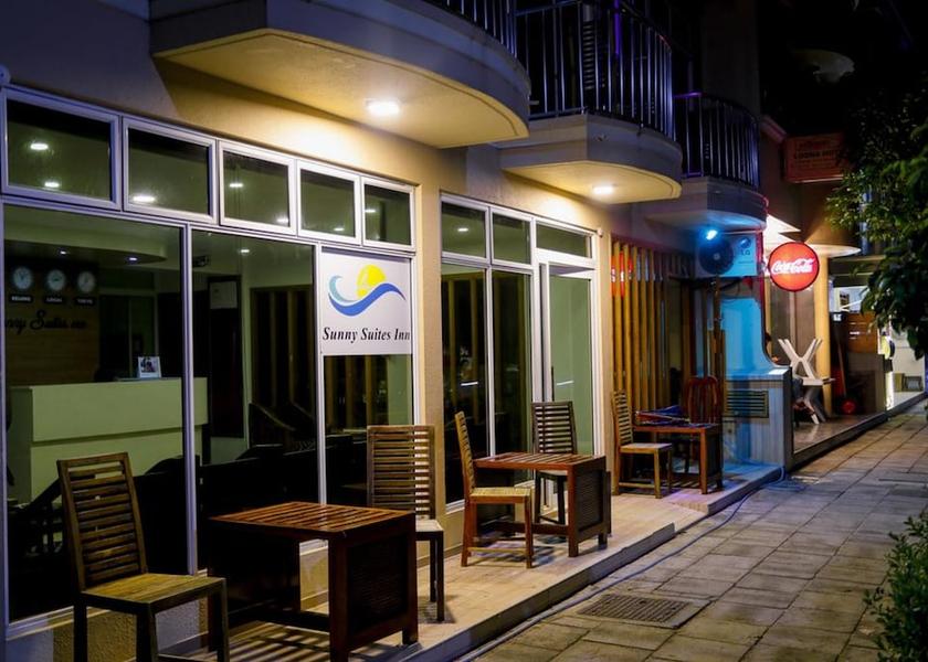 Kaafu Atoll Hulhumale Courtyard