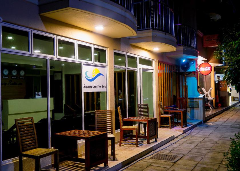 Kaafu Atoll Hulhumalé Exterior view