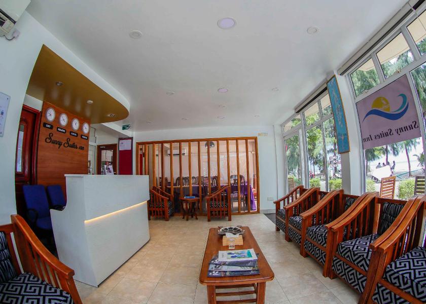 Kaafu Atoll Hulhumalé Lobby