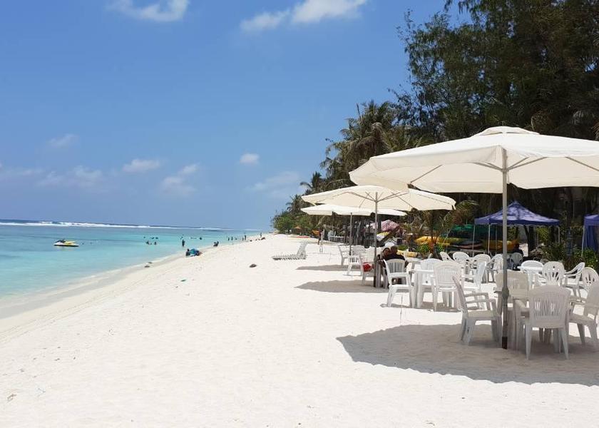 Kaafu Atoll Hulhumalé Restaurant