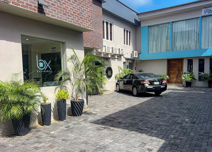  Lagos Exterior Detail