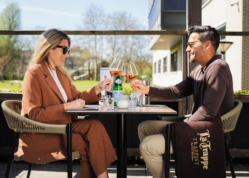 Gelderland Wageningen Terrace