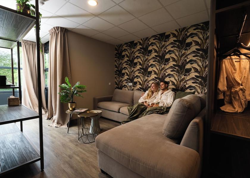 Gelderland Wageningen Living Area