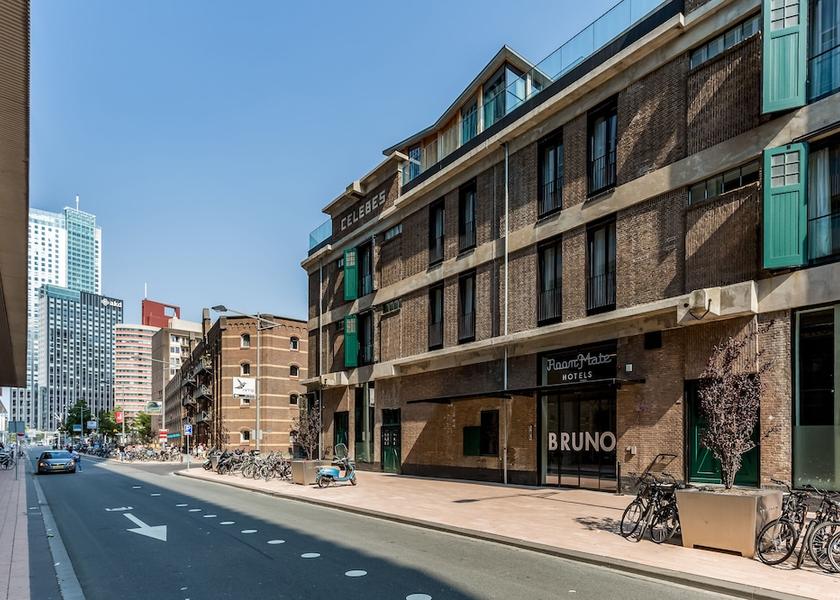 South Holland Rotterdam View from Property