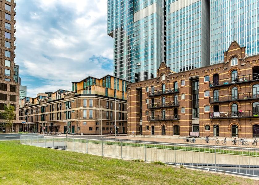 South Holland Rotterdam View from Property