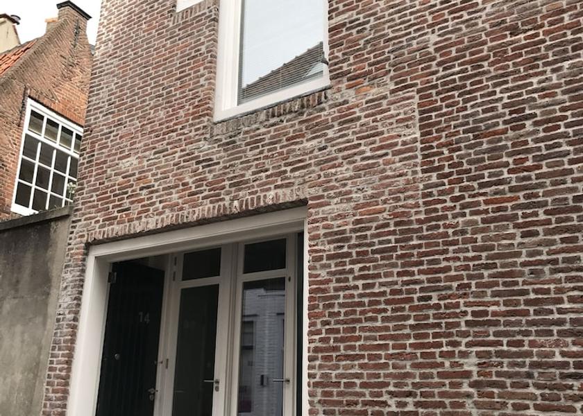 Zeeland Middelburg Entrance
