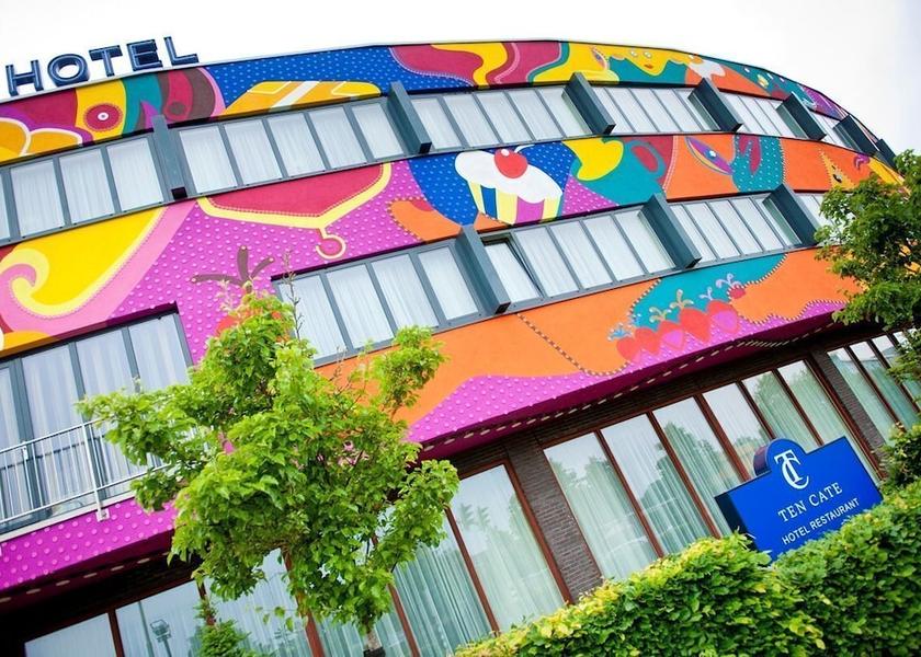 Drenthe Emmen Exterior Detail