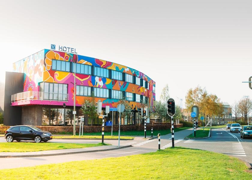 Drenthe Emmen View from Property