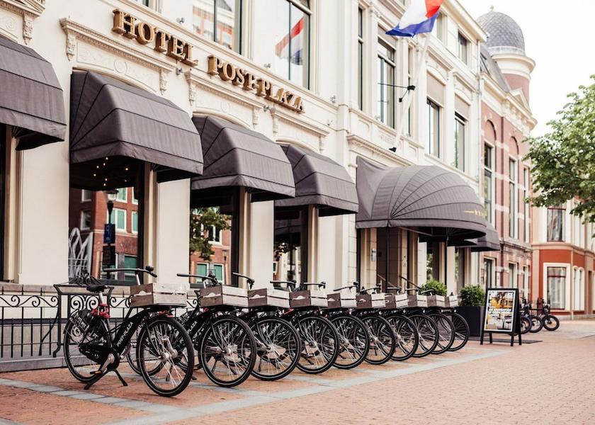 Friesland Leeuwarden Facade