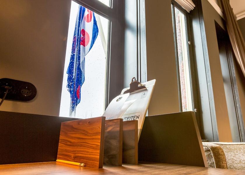 Friesland Leeuwarden Room