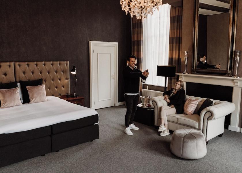 Drenthe De Schiphorst Room