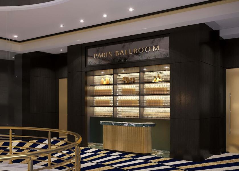 New York New York Meeting Room